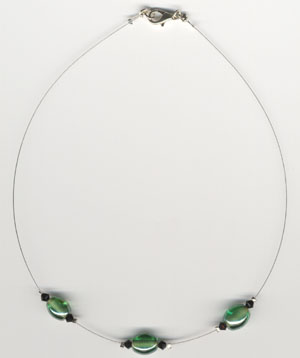 zwevende ketting